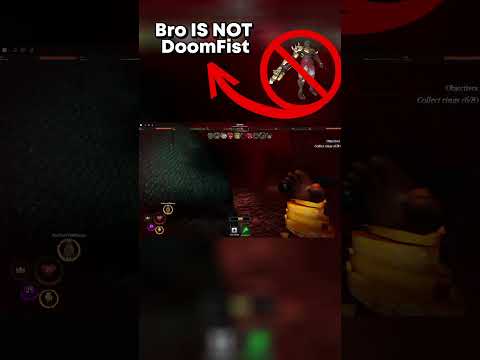 I might be doomfist #roblox #pillarchase2 #pillarchase