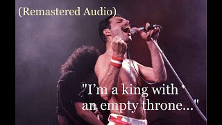 Queen - Empty Throne (AI New Song)