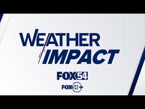 FOX54+ Extended Forecast with Chief Meteorologist Jordan Dressman | 5.13.25