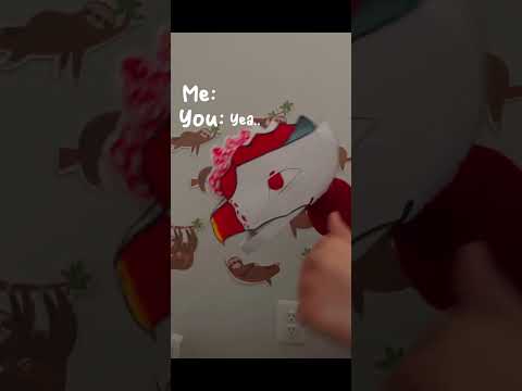 Circle Circle Dot Dot duet!! IF YT DISABLED IT- { #dragonpuppets #paperdragon #roadto3k #fyp }