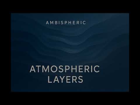 Teaser 1 for my upcoming album Atmospheric Layers - to be published soon