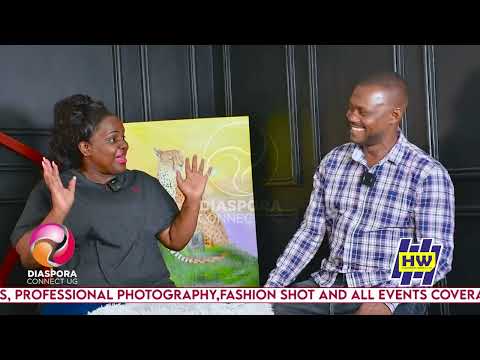 Ensi "Uganda" jetulimu siyabayivu wabula yabamanyiizi - Kazibwe Kapo I DIASPORA CONNECT UG