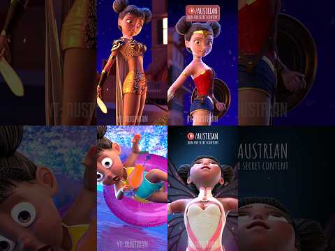 Left or Right COMPLETE EDITION - AMANDA THE ADVENTURER ANIMATION | AUSTRIAN ANIMATION