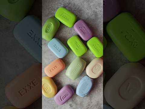 ASMR Soap Relaxing💆😎🥰