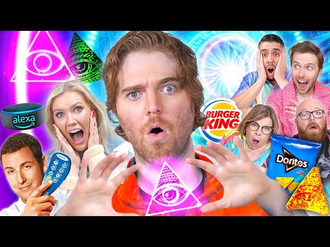 Pop Culture Conspiracy Theories with Morgan Adams!