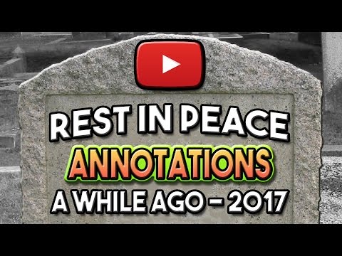 Why End Cards Suck | R.I.P. Annotations | UNDERLAB