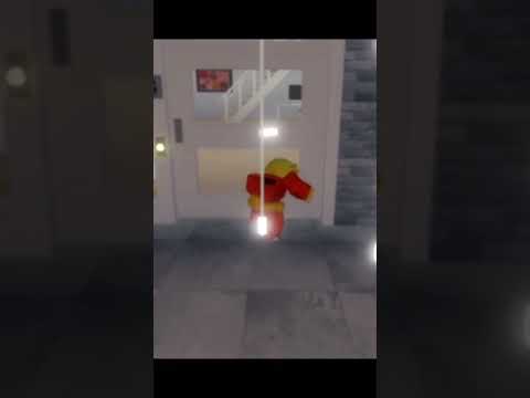 How to open a door #roblox #funny #meme