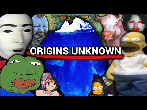The Weird And Obscure Media Iceberg