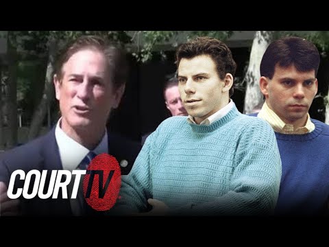 Menendez Brothers Resentencing: LA DA Nathan Hochman Speaks Out