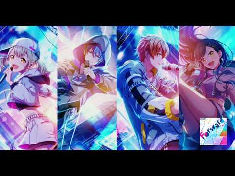 Vivid BAD SQUAD - Forward (Beta Version) 『Project Sekai Colorful Stage! ft. Hatsune Miku』