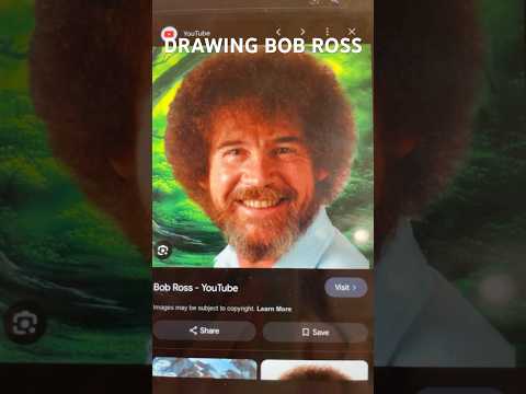 #trending #art #drawing #artandcraft #digitalart #artdrawing #youngartist #bobross #odetari