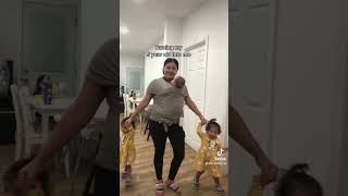 My twin ! #twins #girls #momlife #omg #lol #wow #toddlers