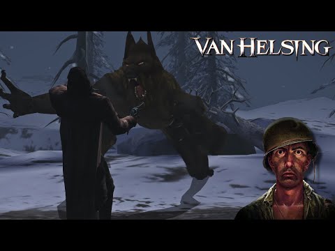 Van Helsing (PS2)- #06: Como você ainda esta vivo?