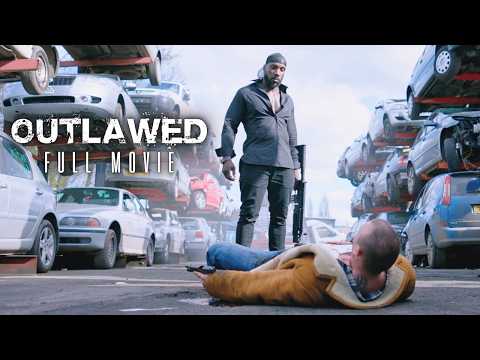 Best Action Movie to Watch ▶️ Outlawed | Former Marine Saves Girlfriend from Cartel