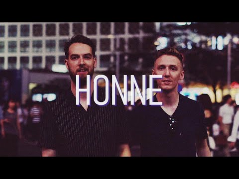 𝙋𝙡𝙖𝙮𝙡𝙞𝙨𝙩 추워도 따뜻했던 밤, HONNE의 감성 (신곡 포함) |🌃HONNE Playlist 2024