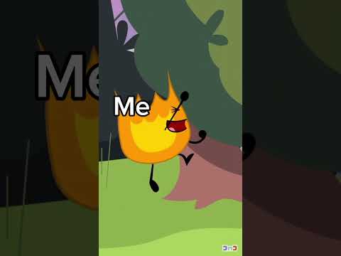 It took me 30 minutes for this #bfdia #cartooncharacter #bfb