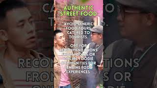 Eat local for authentic cheap eats! #traveltips #eatlocal #foodieadventure #foodielife #localeats