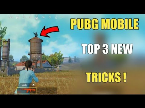 Pubg Mobile New Tips And Tricks Hindi Pubg Mobile Top 3 Tricks Technical Boy