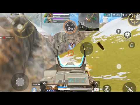 APEX LEGENDS 4 FINGER NEW GAME PLAY