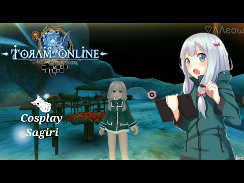 Toram Online-Sagiri Cosplay(Updated)