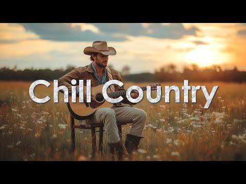 Nice & Chill Country Songs for today~! 🤠🎶