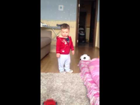 Nikita 1.3 years 03.03.2013