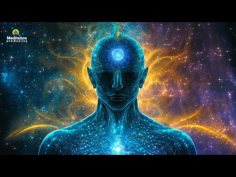 Third Eye Awakening Frequency l Meditation Music for Spiritual Awakening l Activate Your Higher Mind