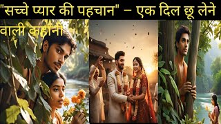 Sachhe Piyaar Ki pahcan Ak Dil Chu Le Ne Wale Kahani