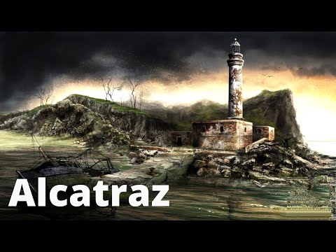 "The Untold Truth Behind the Alcatraz Escape" #alcatraz #quarktales