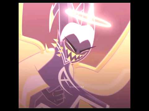 Adam edit | senta no pock #hazbinhoteledit