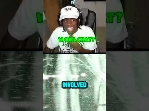 Kai Cenat reacts to Eminem’s new song 🔥 #shorts #kai #eminem #fyp