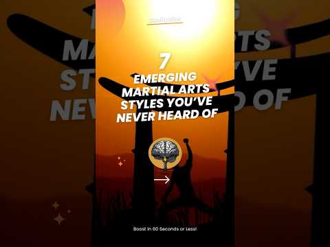 7 Emerging Martial Arts Styles You’ve Never Heard Of
