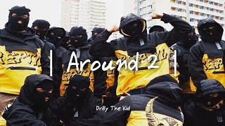 [무료비트 | Free] 가사쓰기 좋은 돕한 드릴비트 "Around 2" 칸 타입 비트 | UK Drill | BM Type Beat