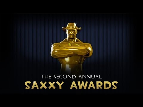 The Second Annual Saxxy Awards are HERE! (Almost)
