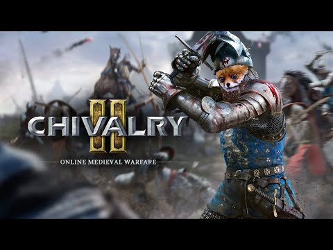 Chivalry 2 is way too fun to be free* (not an ad)