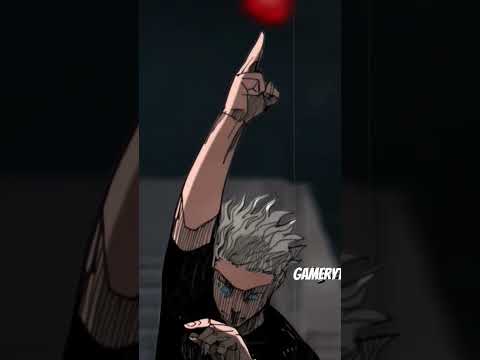 Gojo is Back and Sukuna was dead | Gojo win 📈❤️‍🩹 #anime #jujutsukaisen #gojovssukuna #gojoxsukuna