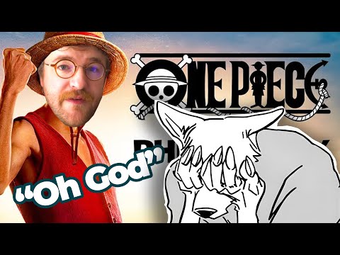 Jared's EXISTENTIALIST Take on ONE PIECE...