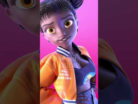 Ashley Look at Me - AMANDA THE ADVENTURER ANIMATION | AUSTRIAN ANIMATION