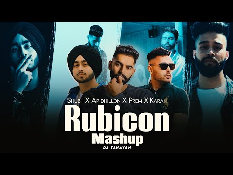 Rubicon X Ruthless - Mashup | Shubh X Parmish Verma | Dj Tanayan | Rubicon Drill | Trending Mashup
