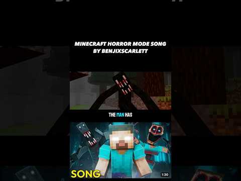 Minecraft Horror Mode Song (Music Video)