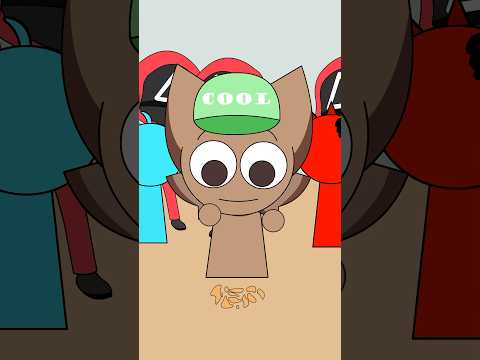 New Sprunki! Sprunki 2 x Squid Game Animation Trend!