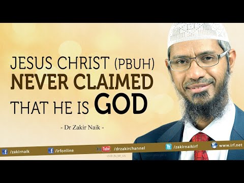 How obvious Muslims lies about Christianity?