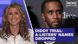 Diddy trial: A-listers' names dropped in jury selection | Banfield