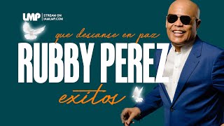Rubby Pérez Sus Éxitos | Lo Mejor de Rubby Pérez | En Memoria de Rubby Pérez | DJ Santana