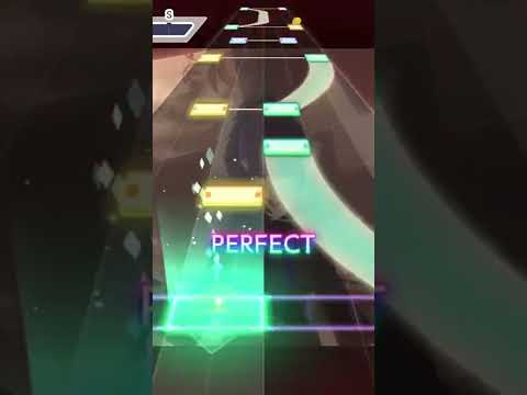 再生をmasterでノーツ速度1でやって見た