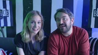 BEETLEJUICE Returns to Broadway!