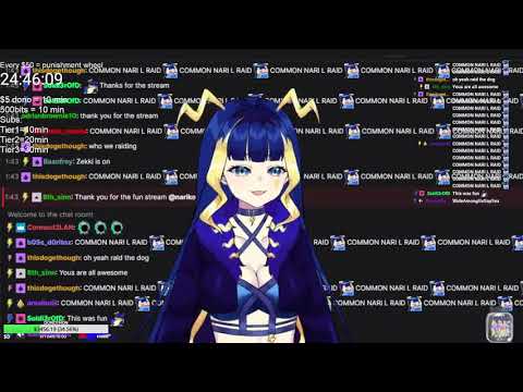 NO! Not the WideAmongUs! - NarikoSai
