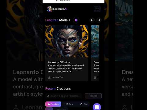 Leonardo AI Images | AI Images #leonardo