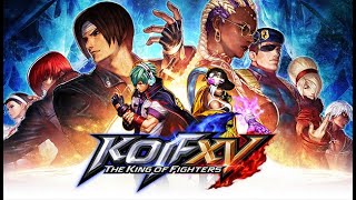KOF XV DLC 2 Team South Town Geese Howard Mission Mode