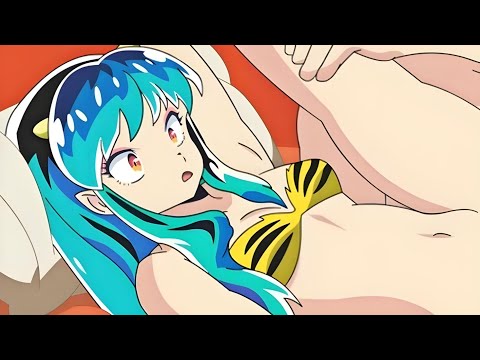 Urusei Yatsura Season 2「AMV」Heartless ᴴᴰ